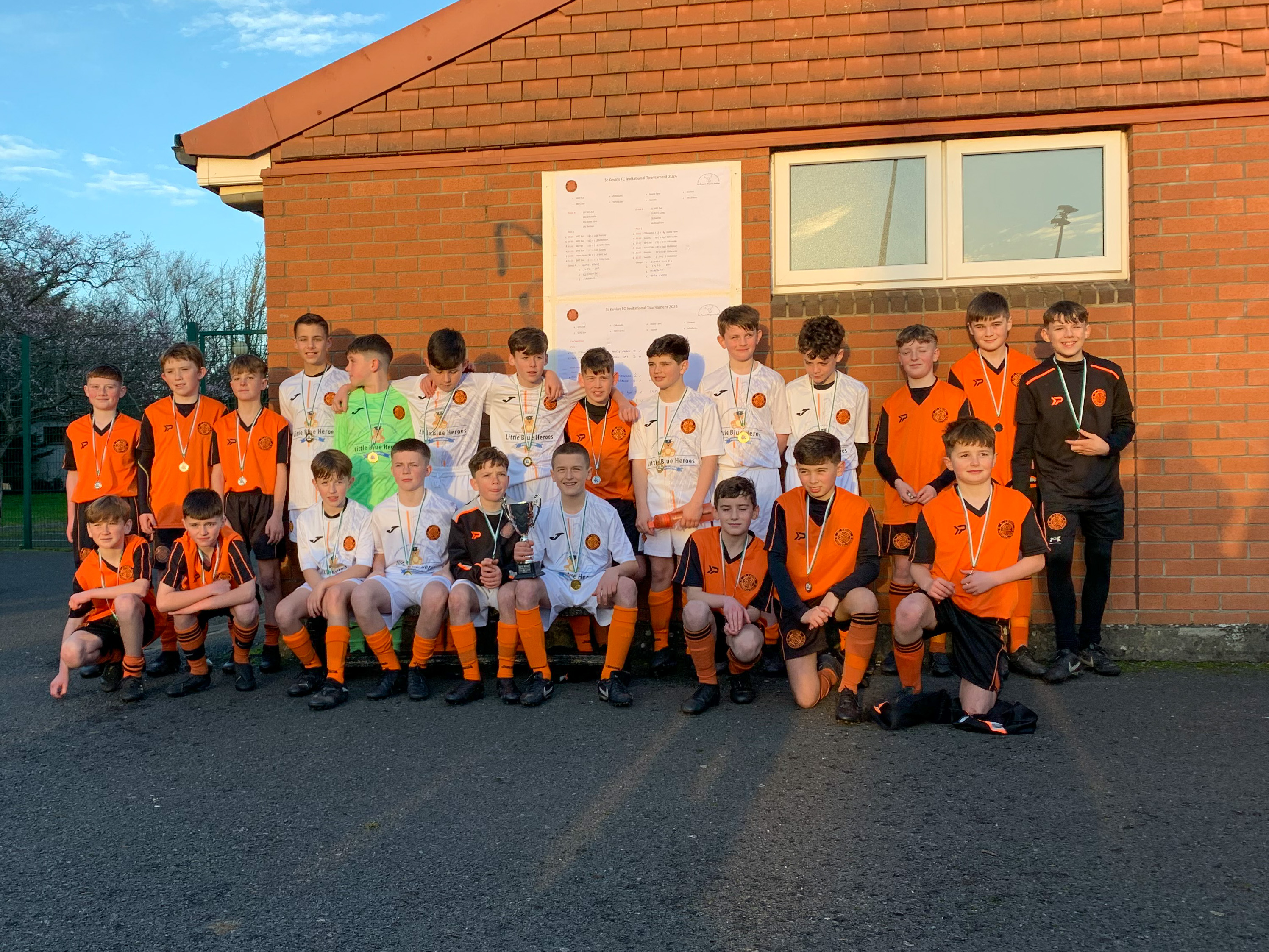 Christmas Football Tournament