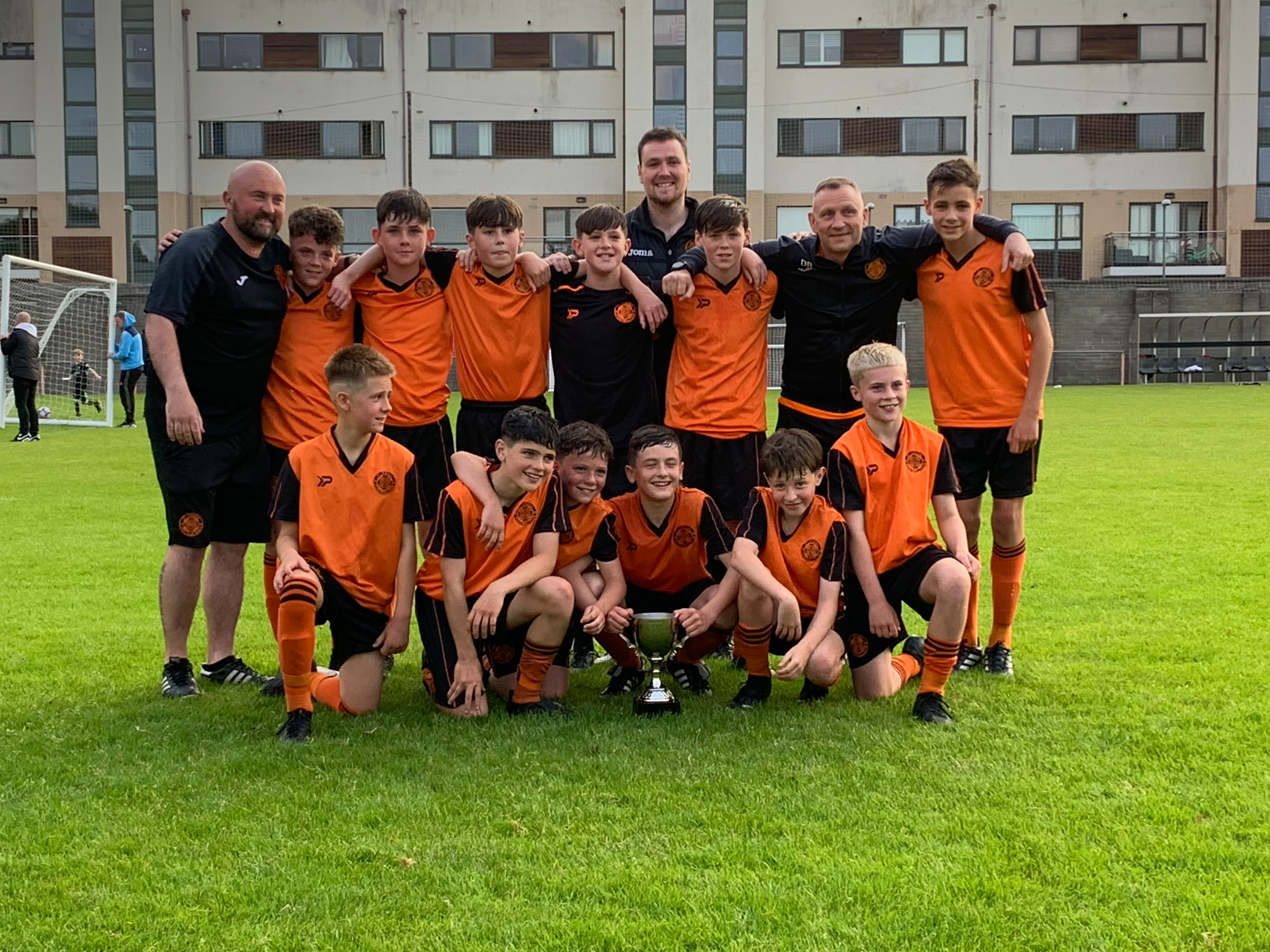 DDSL League (2024/2025) Winners