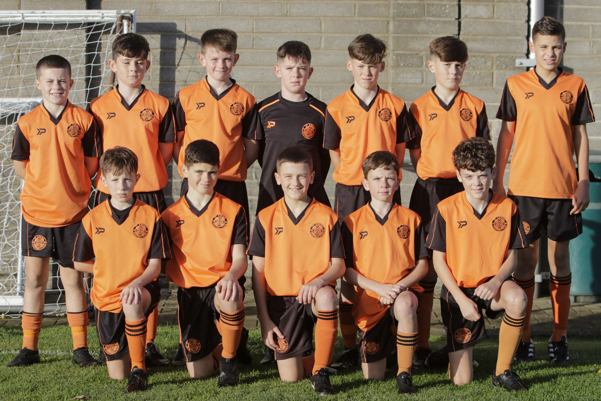 Saint Kevins FC - Premier Team 2013 | DDSL Champions | Dublin Youth Football
